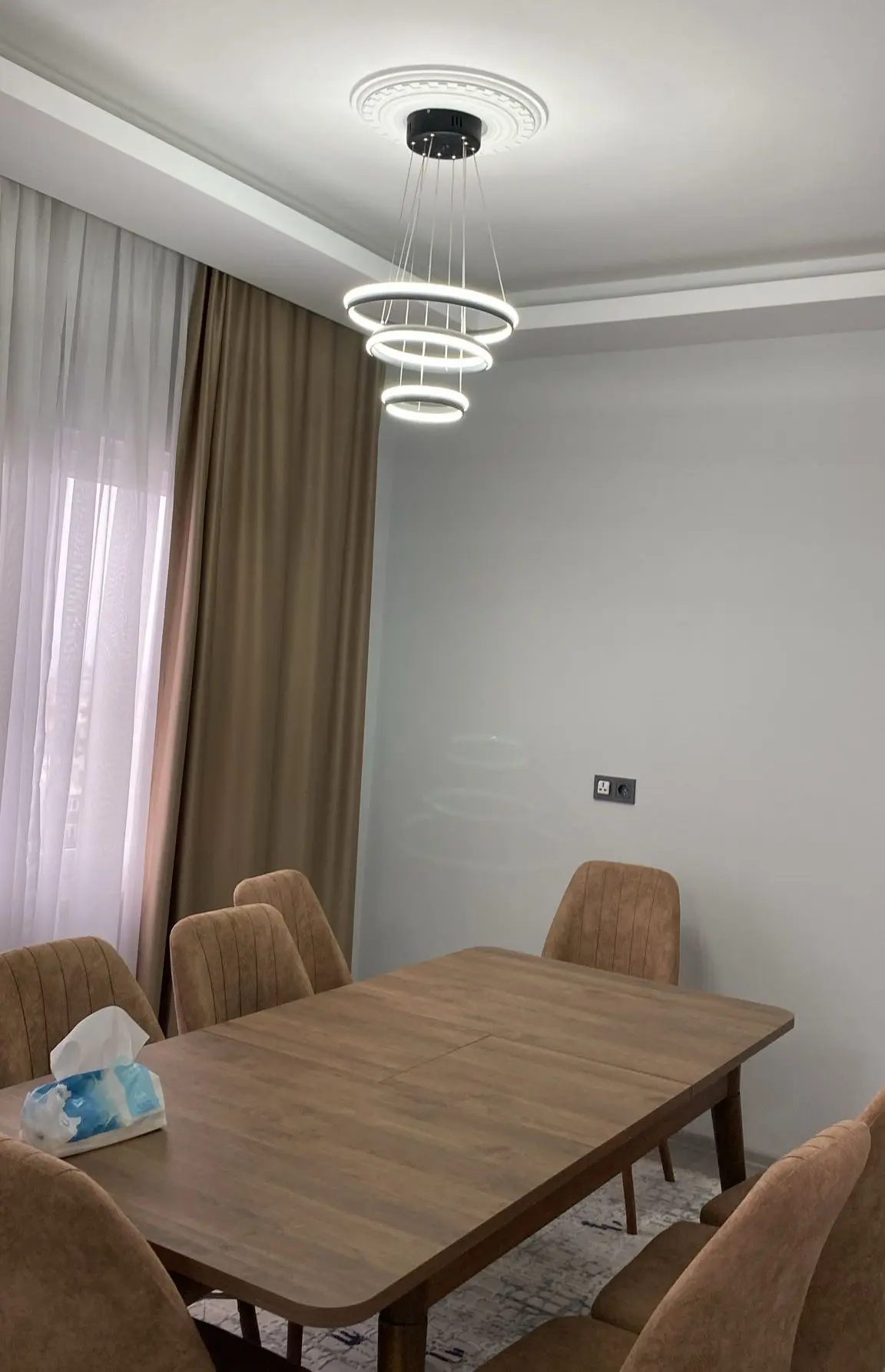 Dining space